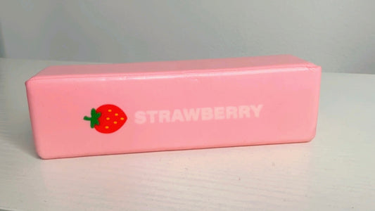 4oz Strawberry Butter Squishy *In Stock