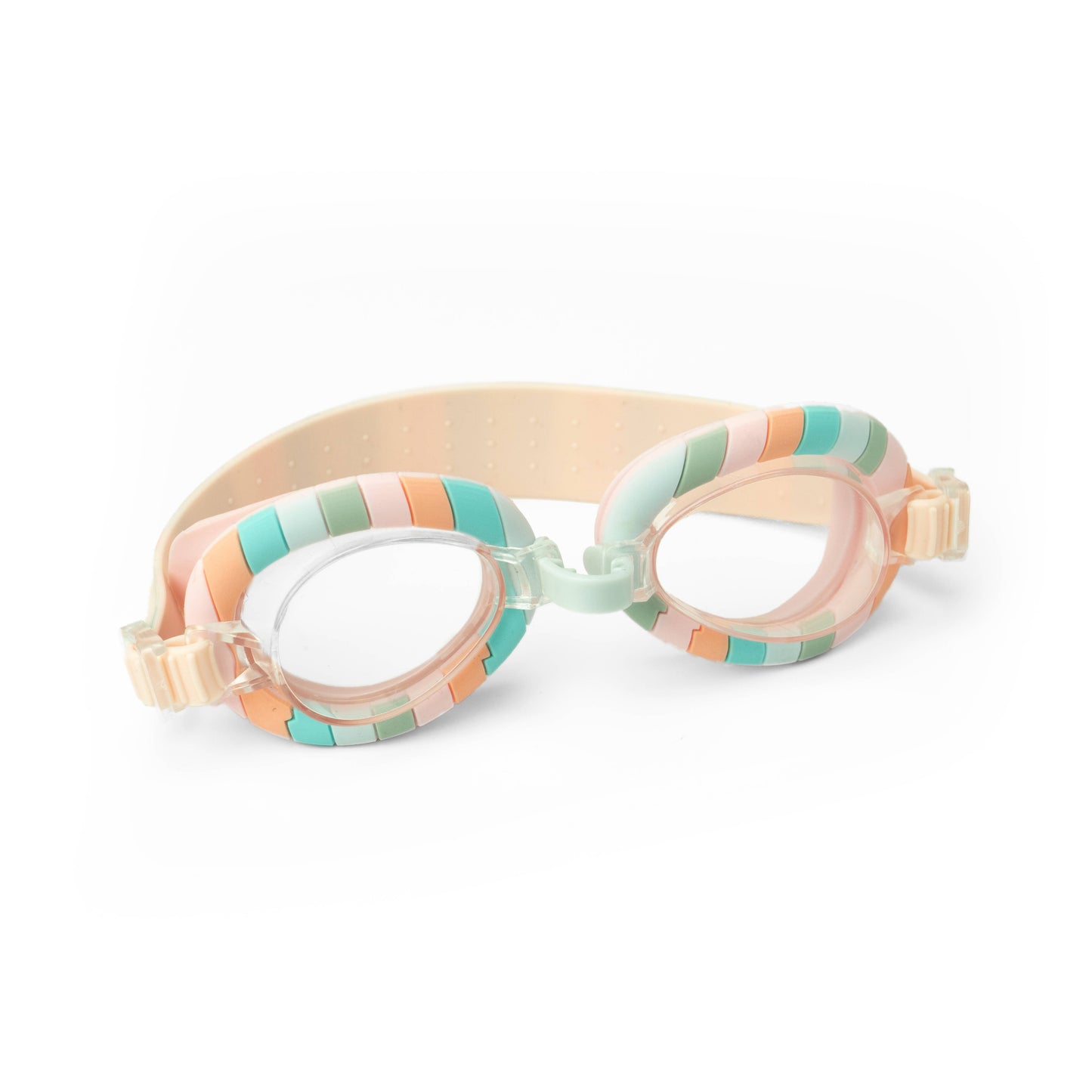 KIDS UV PROTECTION SWIMMING GOGGLES