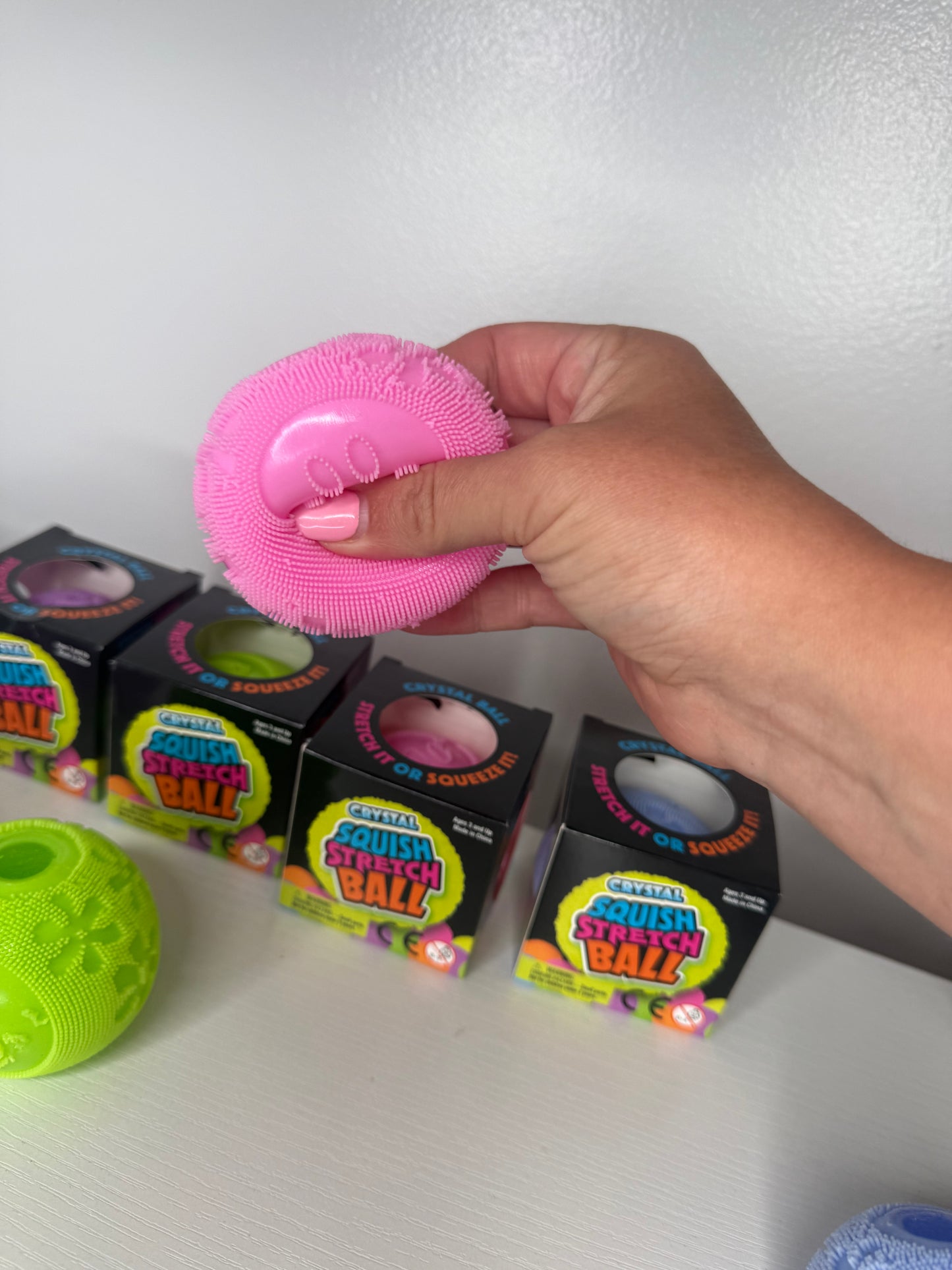 Happy Fuzzball’s *In Stock