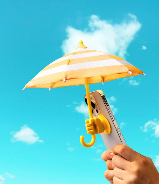 CABANA BOY PHONE UMBRELLAS (MULTIPLE COLORS)