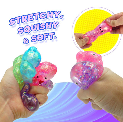 JA-RU SQUEEZY BEAR 2 Packs