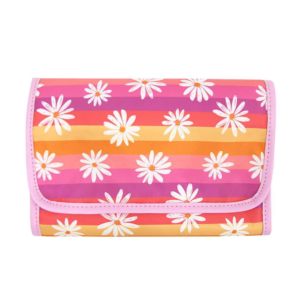 RETRO TRAVEL JEWELRY ROLL BAGS (MULTIPLE STYLES)
