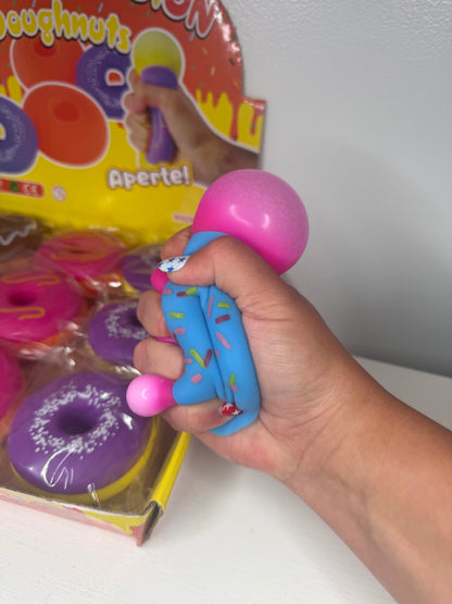 Peelable Squishy Doughnuts *In Stock