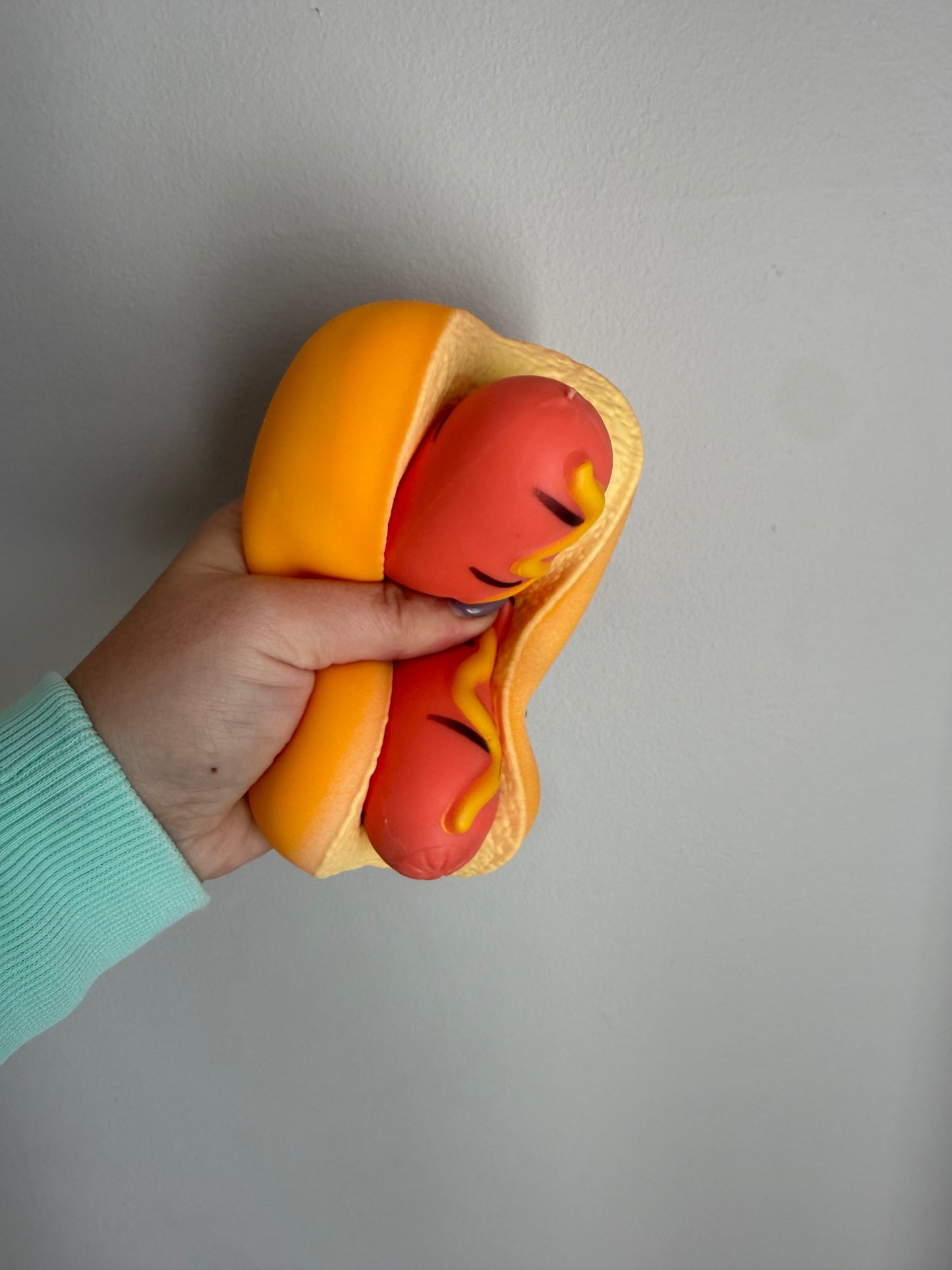Hot Dog Squish