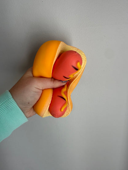 Hot Dog Squish