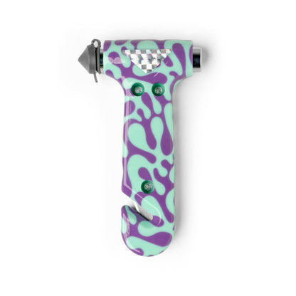 MAYDAY 2-IN-1 EMERGENCY ESCAPE HAMMER