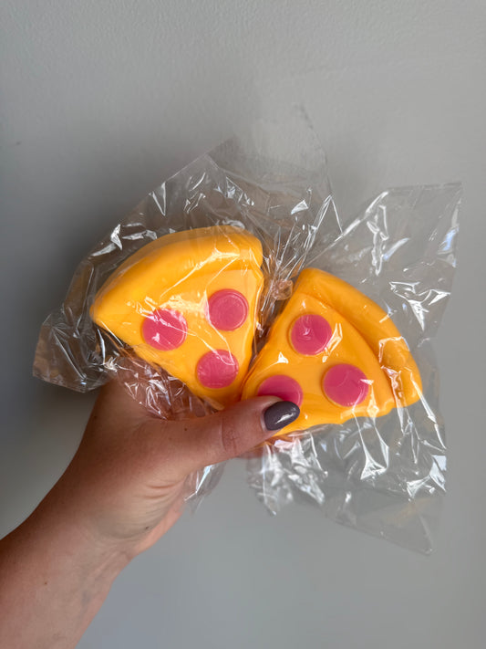 Pizza Fun Size Squishy *In Stock