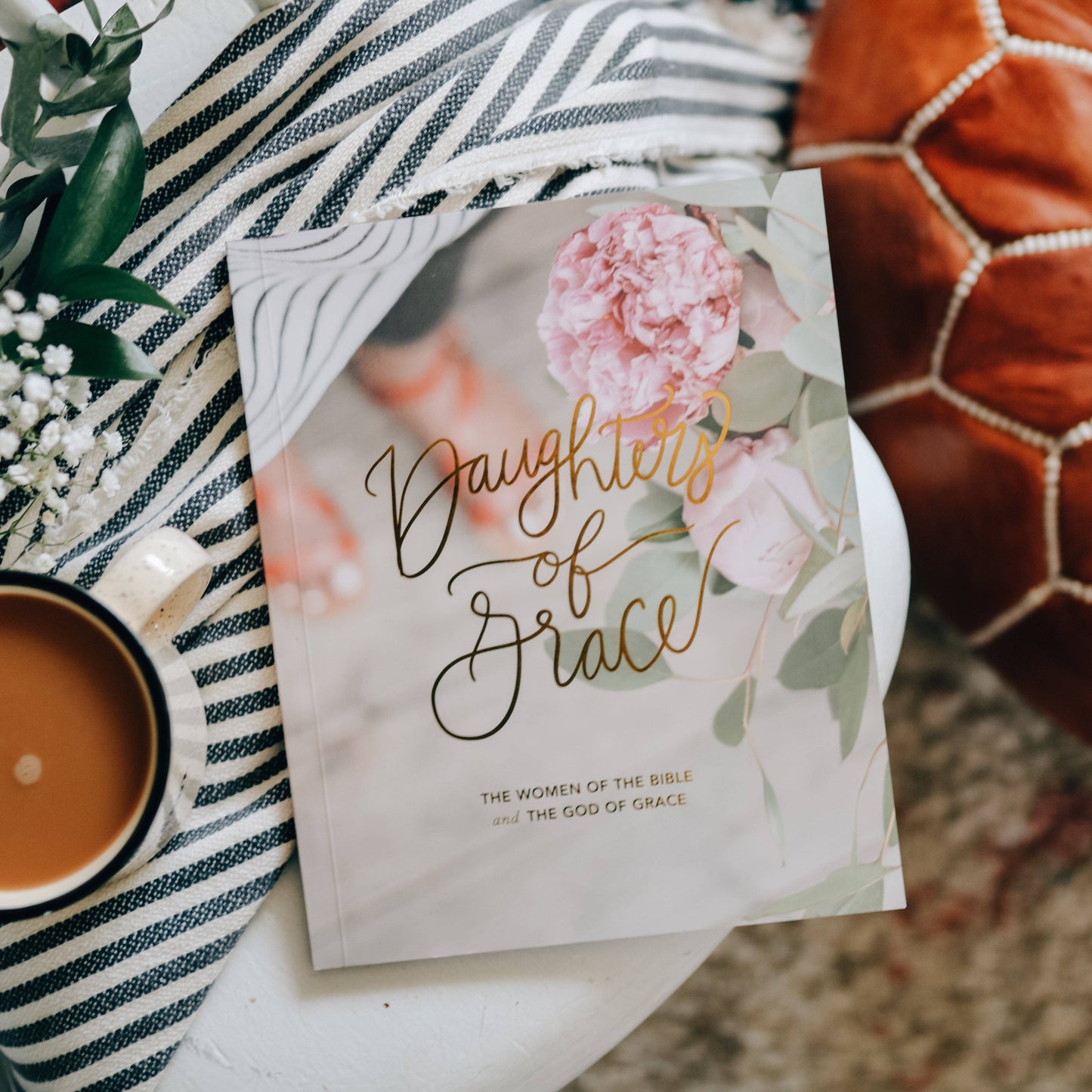 DAUGHTERS OF GRACE | WOMEN OF THE BIBLE STUDY