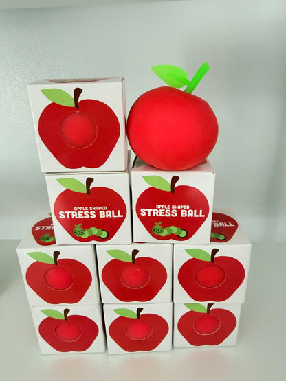 Apple Squishy Ball
