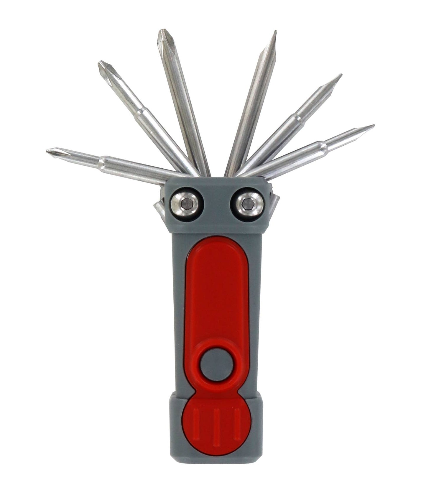MODERN MONKEY 8-IN-1 POCKET TOOLKIT (MULTIPLE COLORS)
