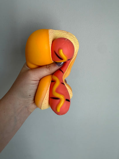Hot Dog Squish