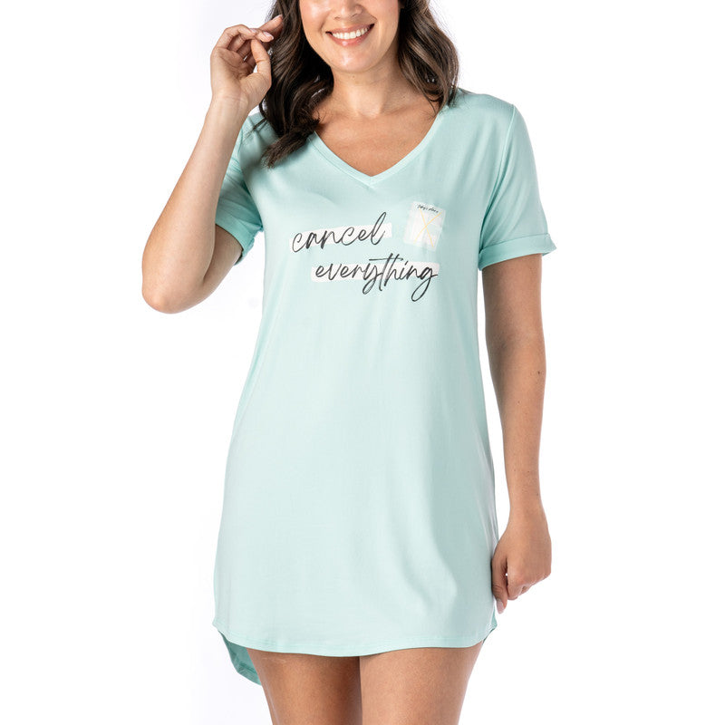 HELLO MELLO LET ME SLEEP SHIRT