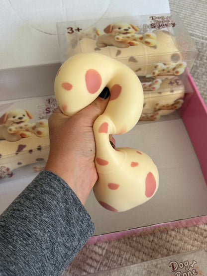 Jumbo Dog Bone Squishy