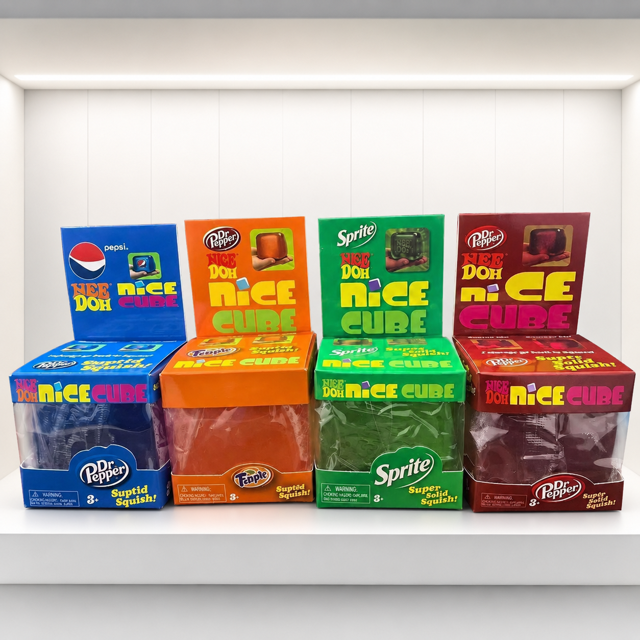 Pop Nice Cubes *In Stock