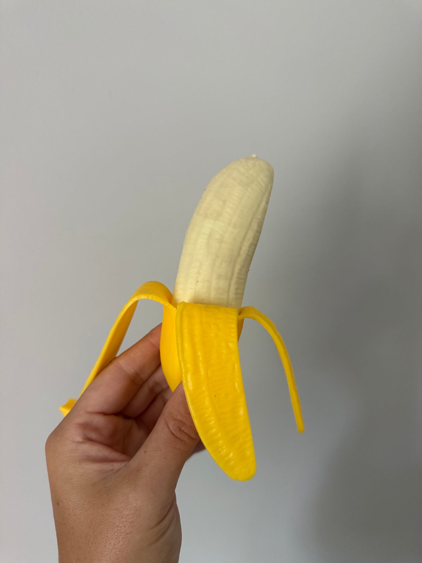 Realistic Banana Squishy