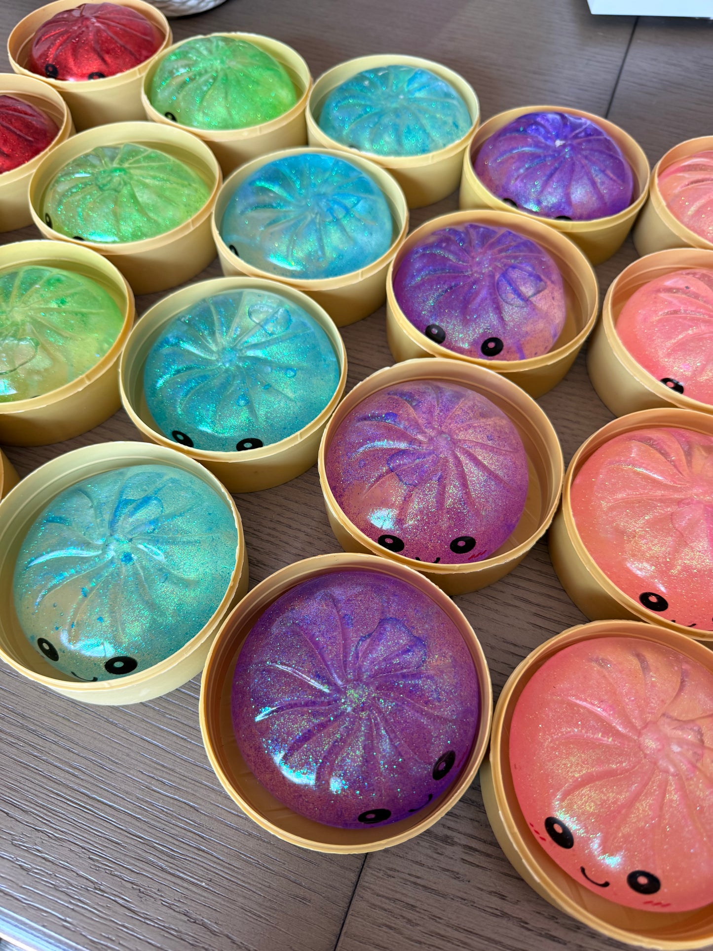 Maltose Viral Dumplings