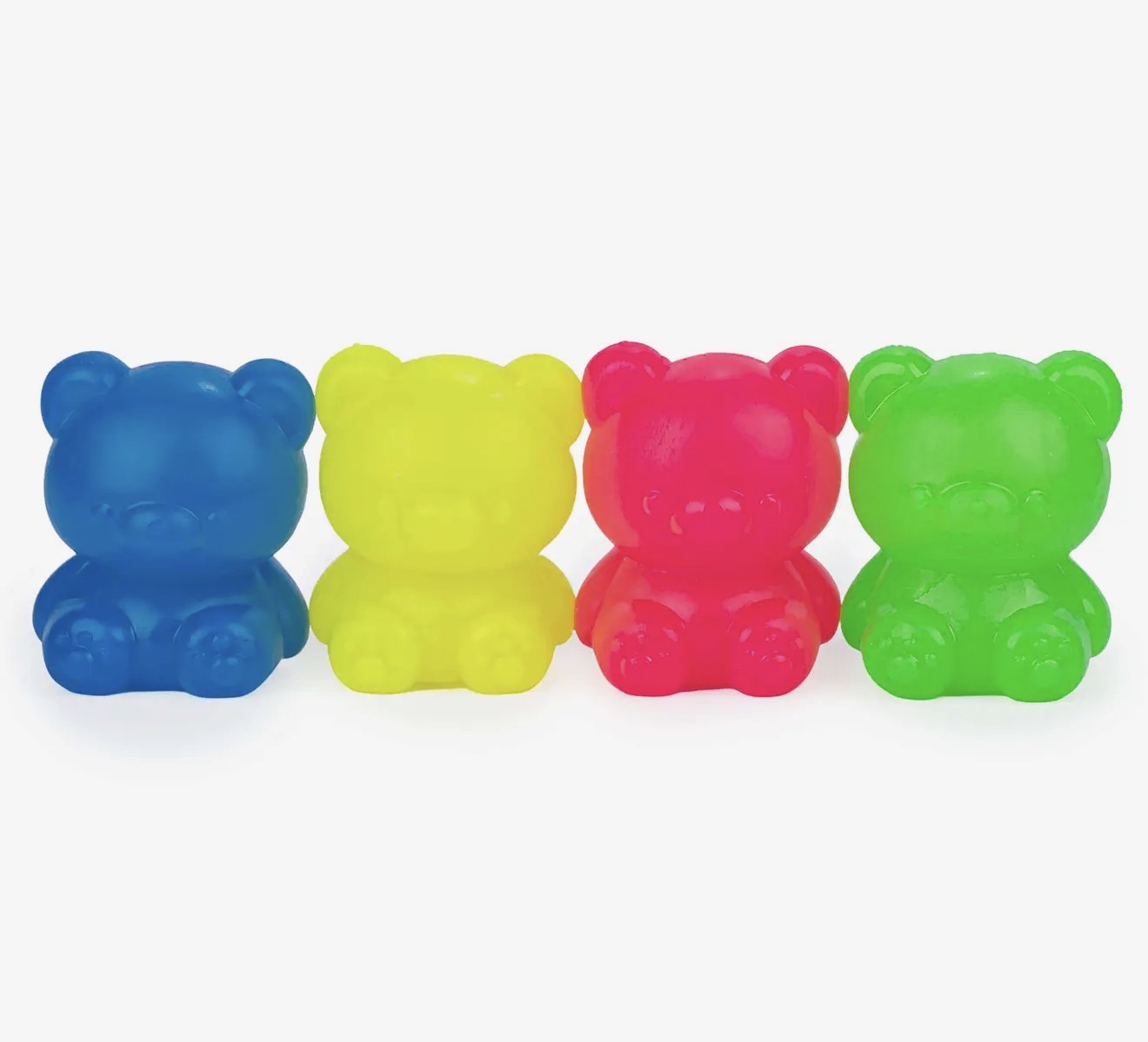 Viral Squishys Mystery Gooshy Mooshy Bear - Pre Order