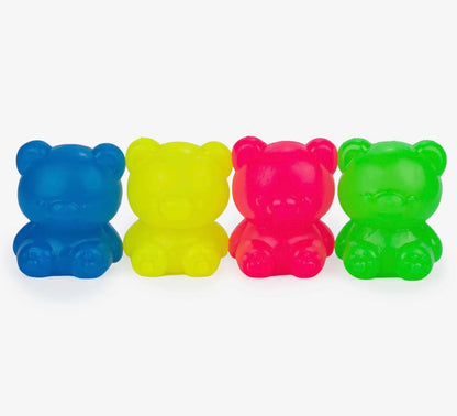 Viral Squishys Mystery Gooshy Mooshy Bear - Pre Order