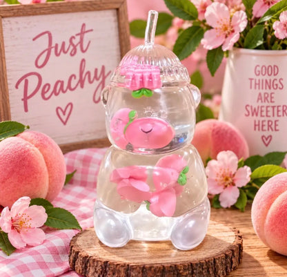 Vaseline Fruit Filled Bear