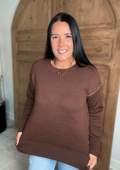 CLOUDLOFT SOFT SWEATER-*Multiple Colors
