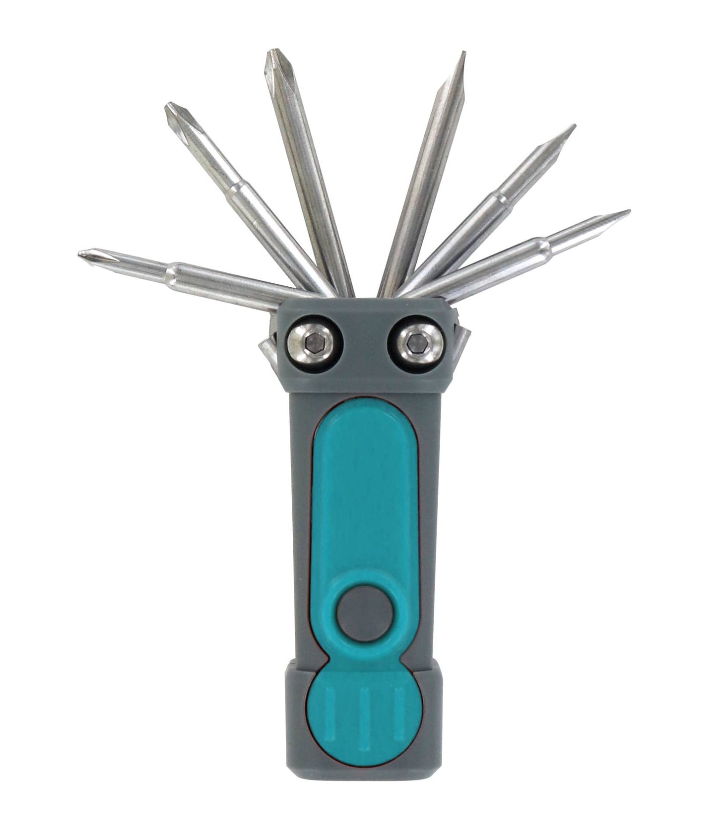 MODERN MONKEY 8-IN-1 POCKET TOOLKIT (MULTIPLE COLORS)
