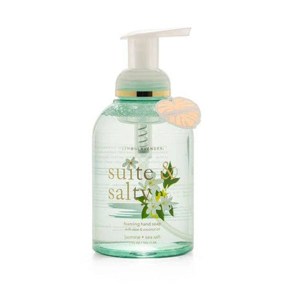 FOAMING HAND SOAP MAP OF LUXURY COLLECTION