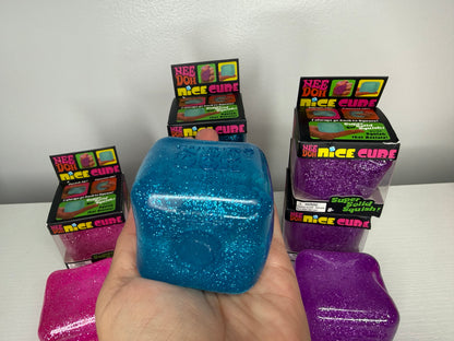 Inspired Glitter Cubes *In Stock