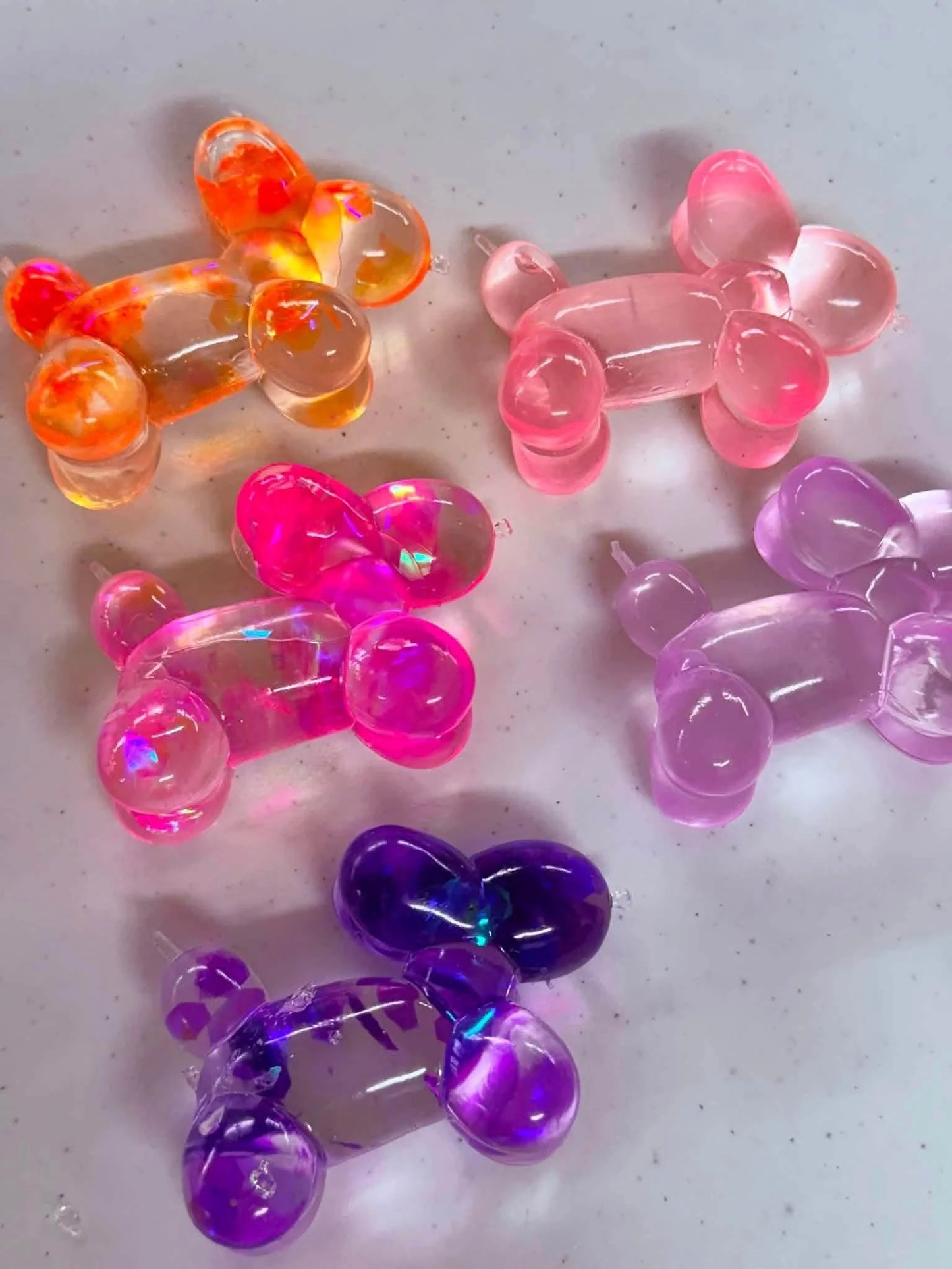 Squishy Maltose Balloon Dog *In Stock