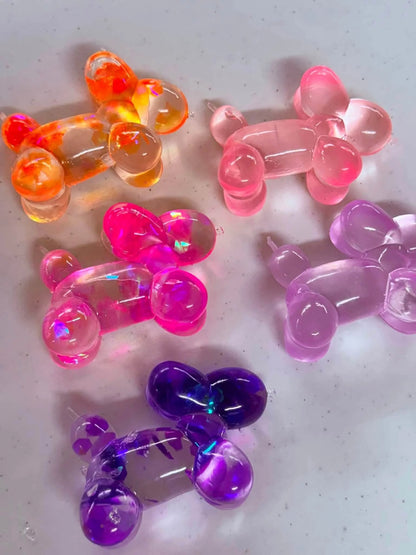 Squishy Maltose Balloon Dog *In Stock