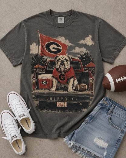 College Football Chevrolet T-Shirts
