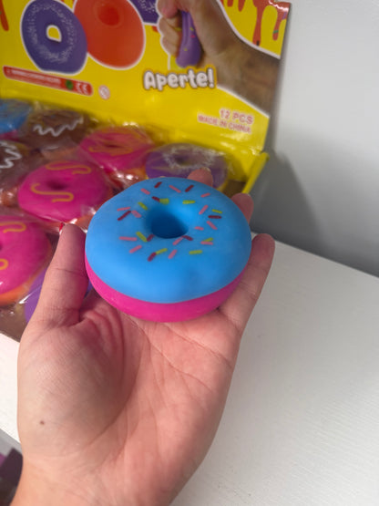 Peelable Squishy Doughnuts *In Stock