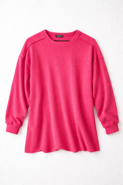 RIBBED GO TO SOFT TOP