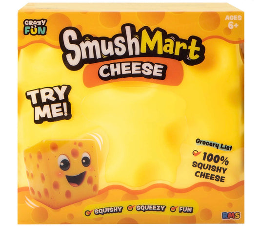 SMUSHMART VIRAL CHEESE *IN STOCK