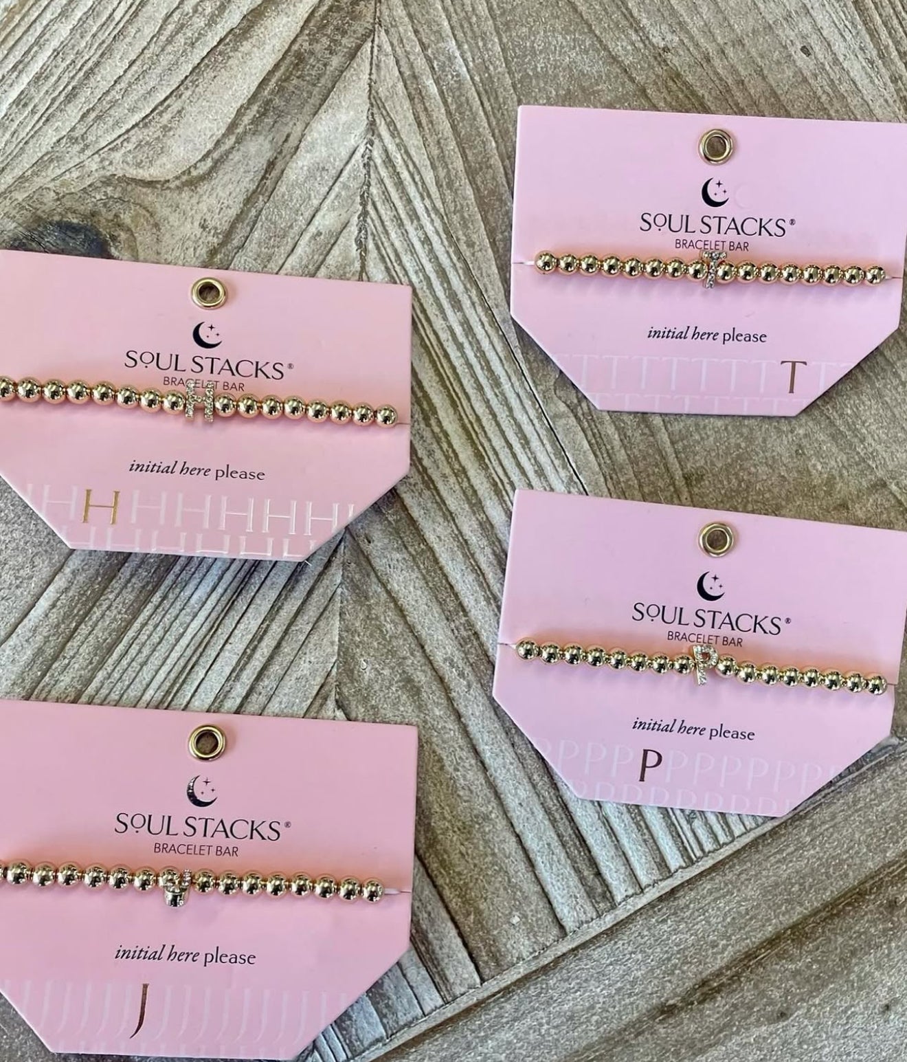 SOUL STACKS BRACELET BAR