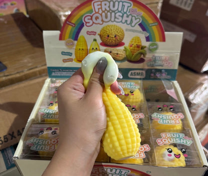 Crunch Crackling Corn Squishy