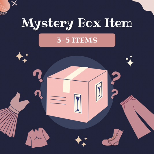 MYSTERY PACKAGE