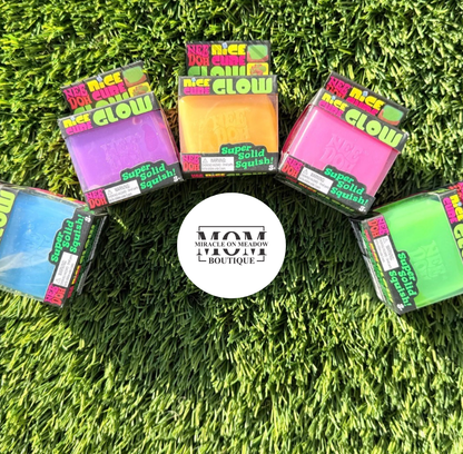 NeeDoh Glow Cube