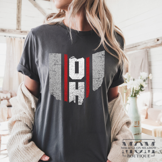 PRE ORDER OH-SHIRT-*Unisex