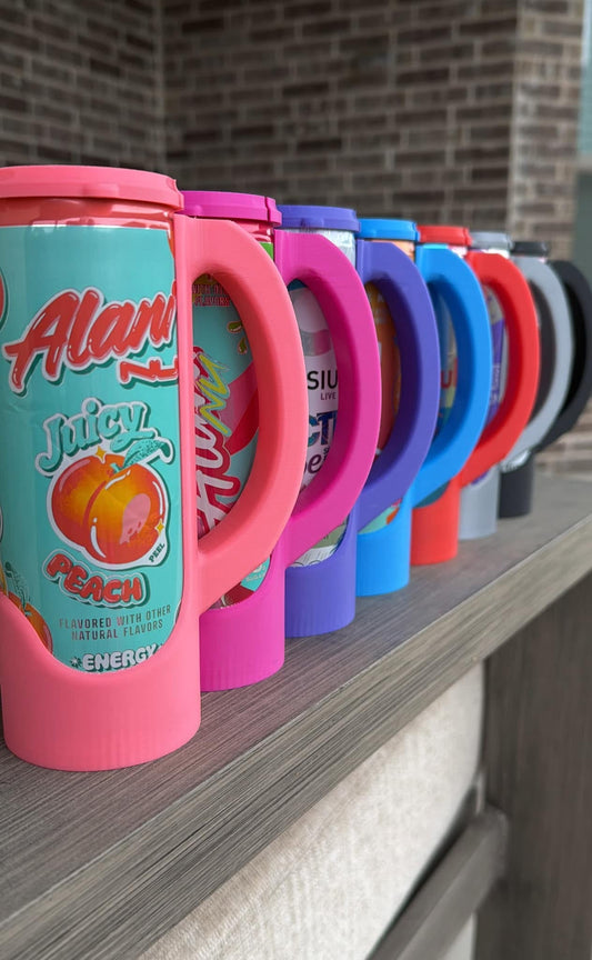VIRAL SKINNY CAN 12OZ DRINK HOLDER