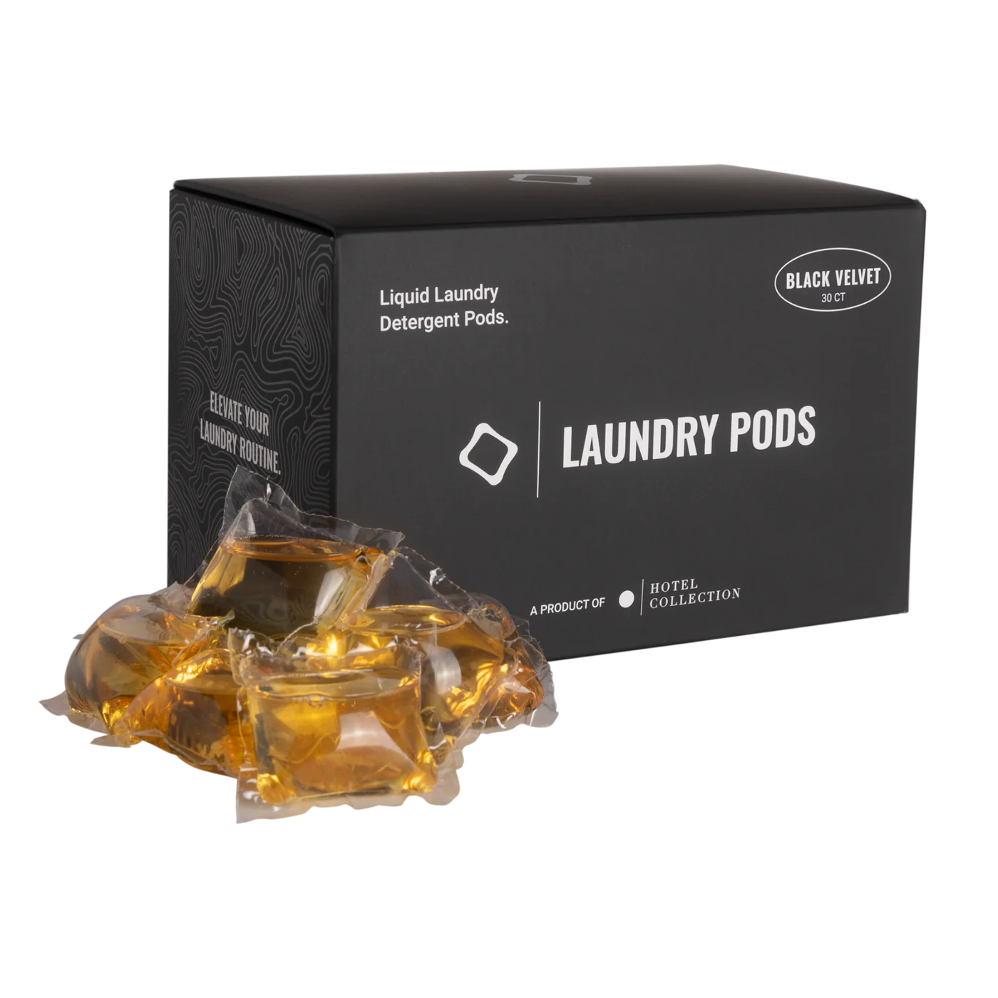 BLACK VELVET™ LAUNDRY PODS