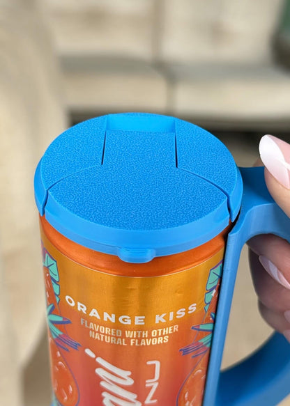 VIRAL SKINNY CAN 12OZ DRINK HOLDER