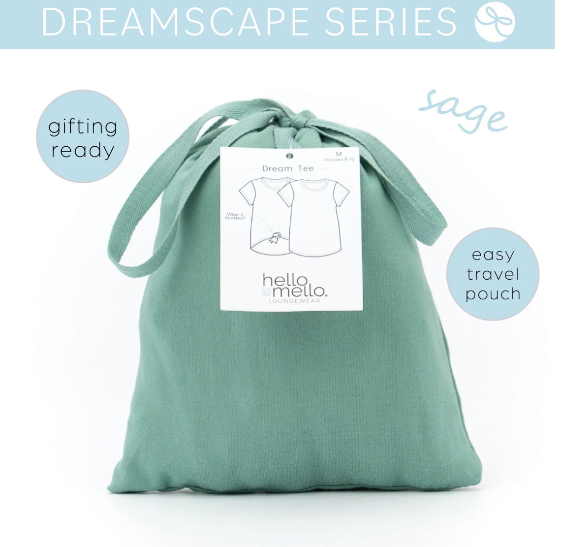 HELLO MELLO DREAM TEE