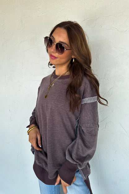 COLORS CLASSIC CREW PULLOVER* More Colors