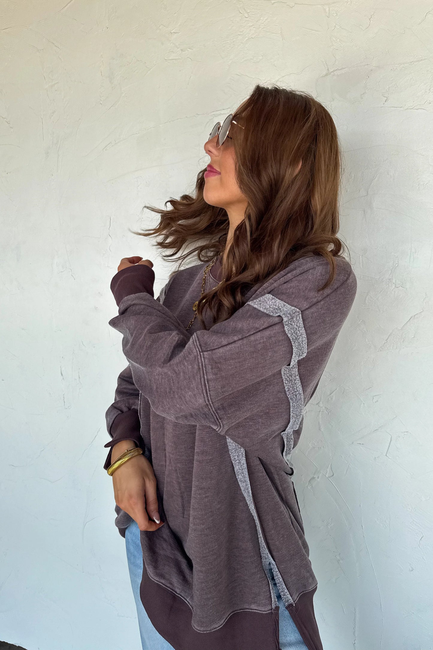 COLORS CLASSIC CREW PULLOVER* More Colors