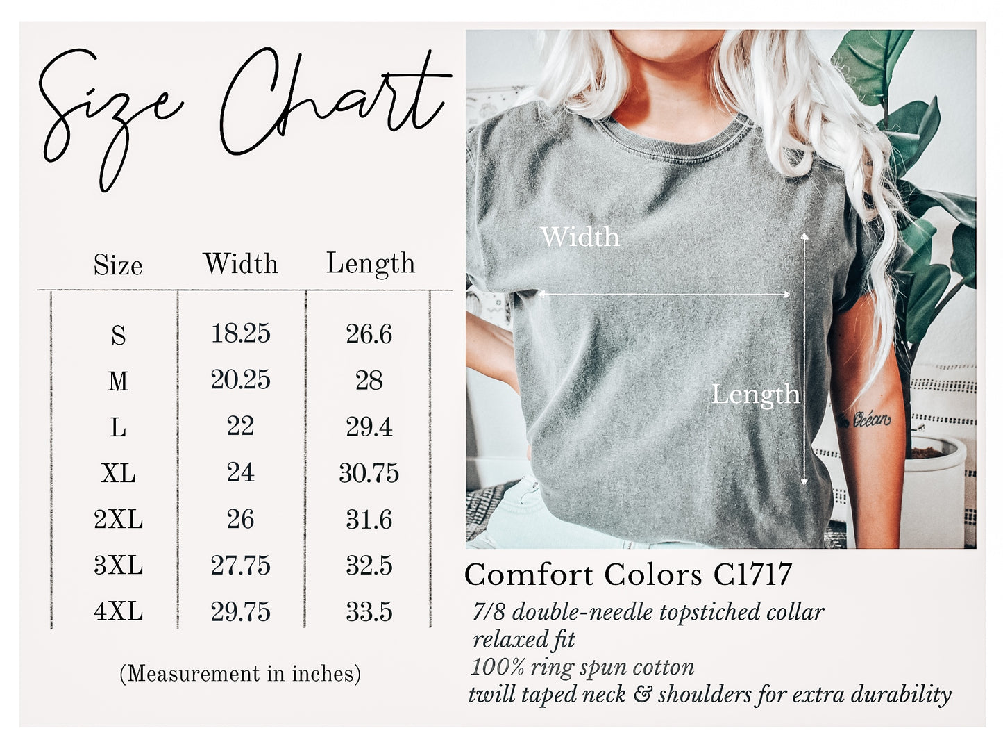 THE JOY OF THE WORLD ADULT TEE