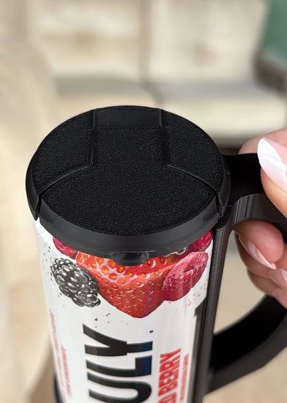 12OZ SKINNY CAN LIDS