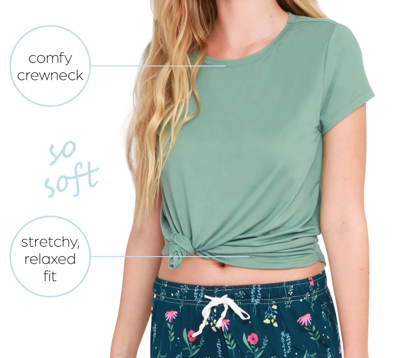 HELLO MELLO DREAM TEE