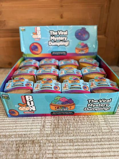 VIRAL RAINBOW MYSTERY GLITTER DUMPLING *In Stock