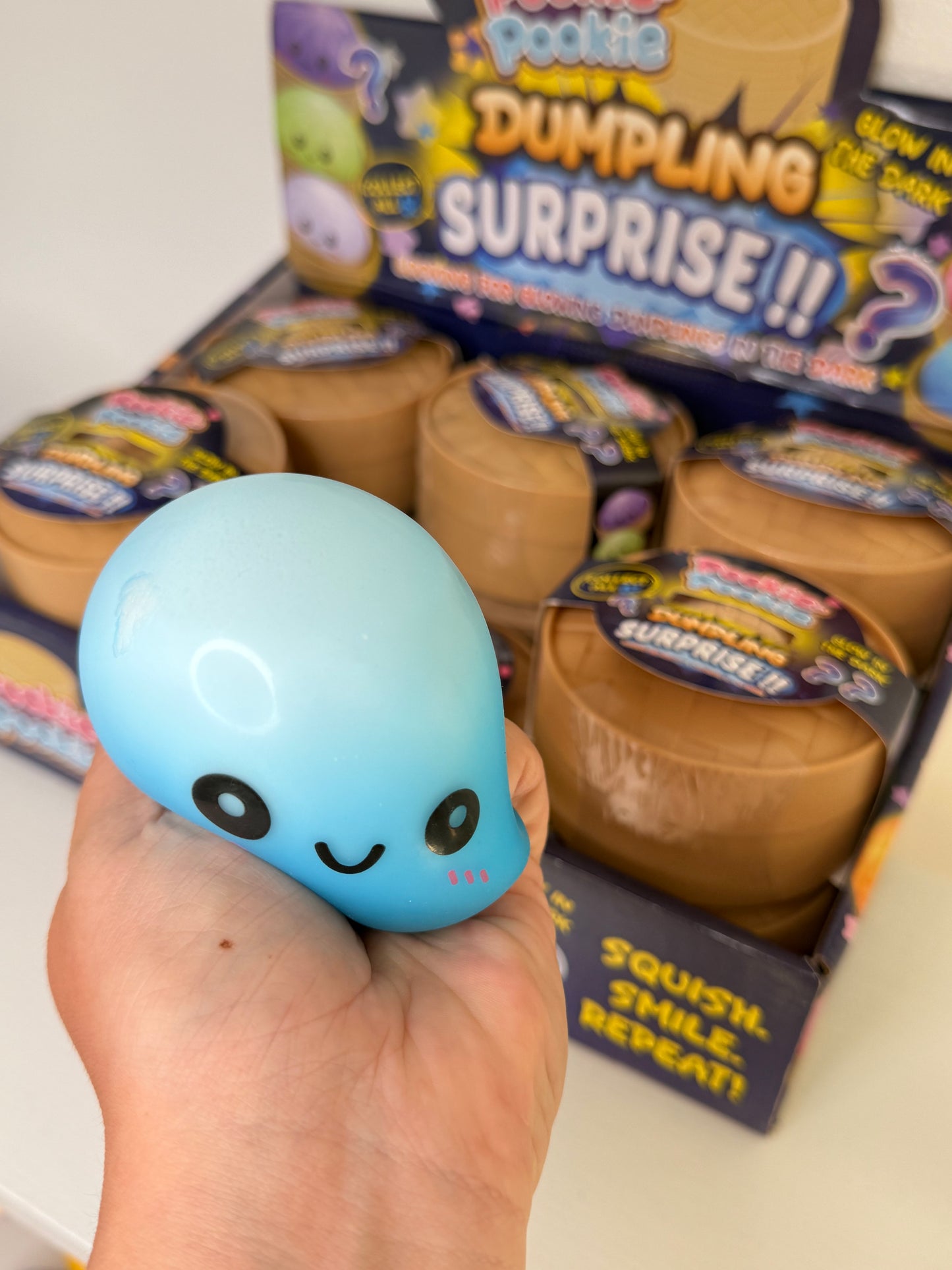 Mystery Glow In The Dark Dumpling