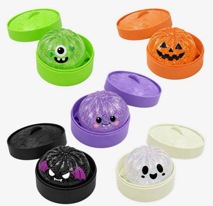 Pre Order Fun Doh Mystery Halloween Glow Dumplings